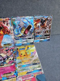Lot of 10 Jumbo Oversized Pokémon Cards - Image 7