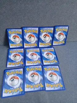 Lot of 10 Jumbo Oversized Pokémon Cards - Image 8