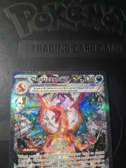 Charizard EX Illustration Art Obsidian Flames 223/197 Pokémon Card Rare OBF EN - Image 7