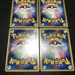 Lot of 16 Arceus Movie Random Pack 2009 Normal Comp. Japanese Pokemon Card NMNM- - Image 17