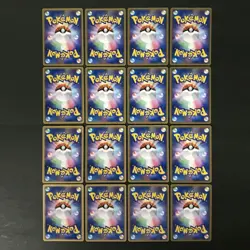 Lot of 16 Arceus Movie Random Pack 2009 Normal Comp. Japanese Pokemon Card NMNM- - Image 28