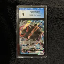 Blastoise VMAX SWSH103 SWSH: Sword & Shield Promo Cards Holo - Image 2
