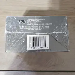 T2 Official Terminator 2 Judgment Day Movie Cards Complete Set Factory Sealed - Image 8