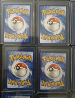 Eeveelution Vmax 9 Card Complete Set Pokemon Evolving Skies NM Umbreon Eevee - Image 7