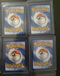 Eeveelution Vmax 9 Card Complete Set Pokemon Evolving Skies NM Umbreon Eevee - Image 8