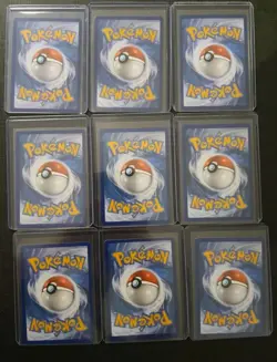 Eeveelution Vmax 9 Card Complete Set Pokemon Evolving Skies NM Umbreon Eevee - Image 6