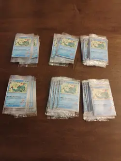 2024 Pokemon Illustration Contest Sealed Promo 3 Card Pack 50 count lot Pikachu - Image 1