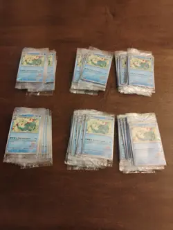 2024 Pokemon Illustration Contest Sealed Promo 3 Card Pack 50 count lot Pikachu - Image 2