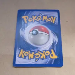 VINTAGE POKEMON PROMO CARD - BEST OF GAME - #4 ROCKET'S SCIZOR - WINNER RARE NM - Image 2