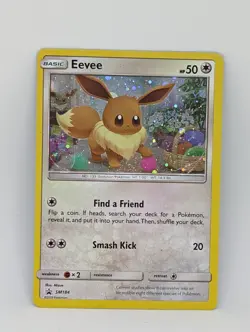 Pokemon Eevee Promo Holo Cards (Lot of 3) - Image 12
