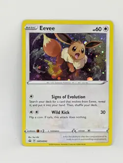 Pokemon Eevee Promo Holo Cards (Lot of 3) - Image 15