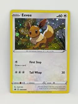Pokemon Eevee Promo Holo Cards (Lot of 3) - Image 8