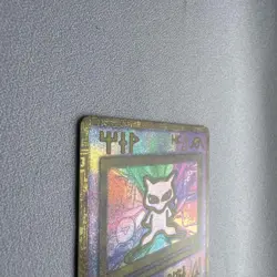 Ancient Mew I " NINTEDO " Error Movie Promo Pokemon Card 1999 Japanese 7576518 - Image 5