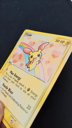 Minun & Plusle 67/101 69/101 Hidden Legends Non-Holo Pokemon Card LP - Image 10
