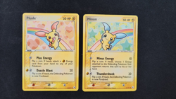 Minun & Plusle 67/101 69/101 Hidden Legends Non-Holo Pokemon Card LP - Image 13