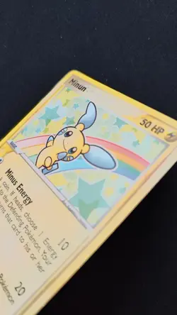 Minun & Plusle 67/101 69/101 Hidden Legends Non-Holo Pokemon Card LP - Image 9