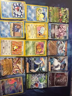 Mixed Lot Of Pokemon Cards - Image 2