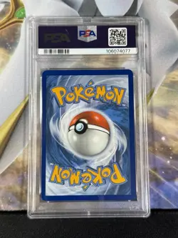 Pokémon Surging Sparks Lisia’s Appeal 246/191 Special Illustration Rare PSA 8 - Image 2