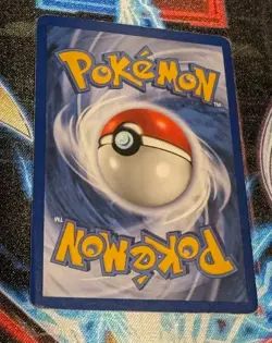 Gengar 1st First Edition Fossil 5/62 Holo Rare Pokemon card TCG English MP~HP - Image 12