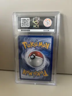 2019 TeamUp GENGAR & MIMIKYU GX SPECIAL ART #165 Graded Ace 10 pokemon card - Image 8