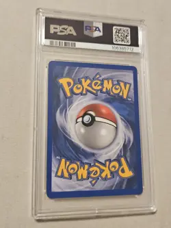 Pokemon Lugia Aquapolis Crystal Holo Rare #149 PSA 7 Near Mint. New Cert! - Image 2