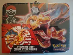 Pokemon Charizard Collectors Chest - Image 1