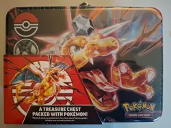 Pokemon Charizard Collectors Chest - Image 3