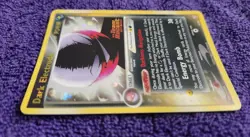 Dark Electrode 4/109 Team Rocket Returns Stamped Holo Rare Pokemon *NICE* - Image 2