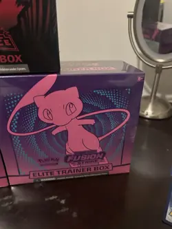Pokemon TCG 2 Fusion Strike ETBs & 1 Astral Radiance ETB Sealed - Image 10