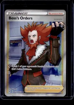 POKEMON TCG BOSS’S ORDERS TG24/TG30 SWSH LOST ORIGINS TRAINER GALLERY!! - Image 1