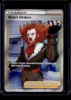 POKEMON TCG BOSS’S ORDERS TG24/TG30 SWSH LOST ORIGINS TRAINER GALLERY!! - Image 3