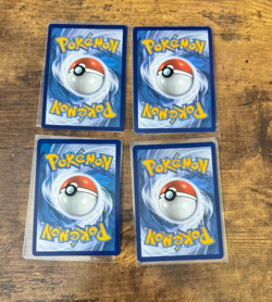 Pokemon Scarlet & Violet Illustration Rare Cards- Pack Fresh 4-Card Lot - Image 10