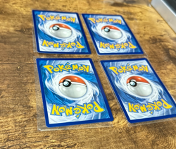 Pokemon Scarlet & Violet Illustration Rare Cards- Pack Fresh 4-Card Lot - Image 11