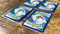 Pokemon Scarlet & Violet Illustration Rare Cards- Pack Fresh 4-Card Lot - Image 6