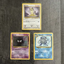 Pokemon Vintage Collection Lot 42 Cards - Image 6