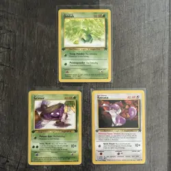 Pokemon Vintage Collection Lot 42 Cards - Image 9