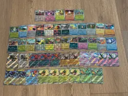 Pokemon Black Bolt White Flare Bulk Lot - 5 Masterball 24 Pokeball 10 EX - NM - Image 10
