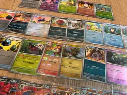 Pokemon Black Bolt White Flare Bulk Lot - 5 Masterball 24 Pokeball 10 EX - NM - Image 14
