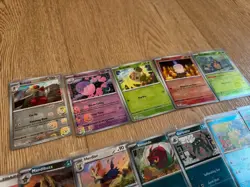 Pokemon Black Bolt White Flare Bulk Lot - 5 Masterball 24 Pokeball 10 EX - NM - Image 2