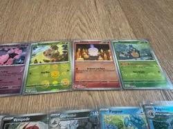 Pokemon Black Bolt White Flare Bulk Lot - 5 Masterball 24 Pokeball 10 EX - NM - Image 3