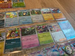 Pokemon Black Bolt White Flare Bulk Lot - 5 Masterball 24 Pokeball 10 EX - NM - Image 6