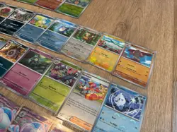 Pokemon Black Bolt White Flare Bulk Lot - 5 Masterball 24 Pokeball 10 EX - NM - Image 7