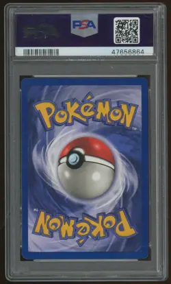 Pokemon PSA 10 1st Edition Pinsir Fossil Non-Holo Rare - Image 2