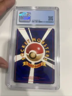 Pokémon Card Japanese CD Promo Charizard Holo No. 006 Rare - Image 2