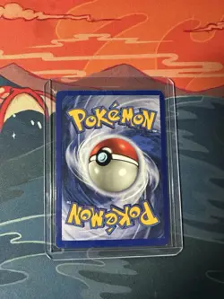 Pokemon TCG Card English Jungle Set Pidgeot 8/64 Holo Rare MP - Image 2
