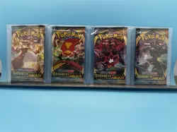 Pokémon TCG  Sword & Shield Darkness Ablaze Booster Pack Art New Factory Sealed - Image 2