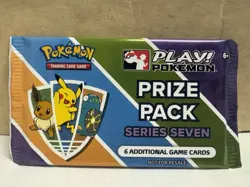 Play! Pokemon Prize Pack Series 3 - Factory Sealed New  100 Packs! - Image 2