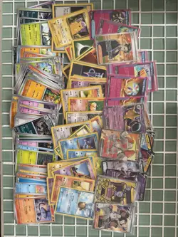 Mixed Pokemon Bundle Including Modern Rares, Vintage And Bulk - Image 2