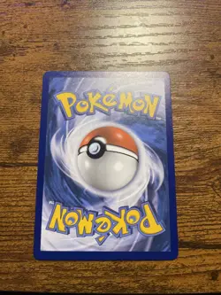 Pokémon Pikachu TCG Birthday Celebrations Classic Collection Holo - Image 2