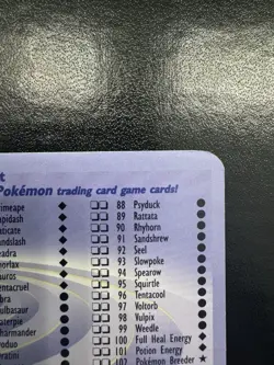 Charizard Legendary Collection Reverse Holo S1/S4 P Box Topper 2002 Pokemon TCG - Image 9